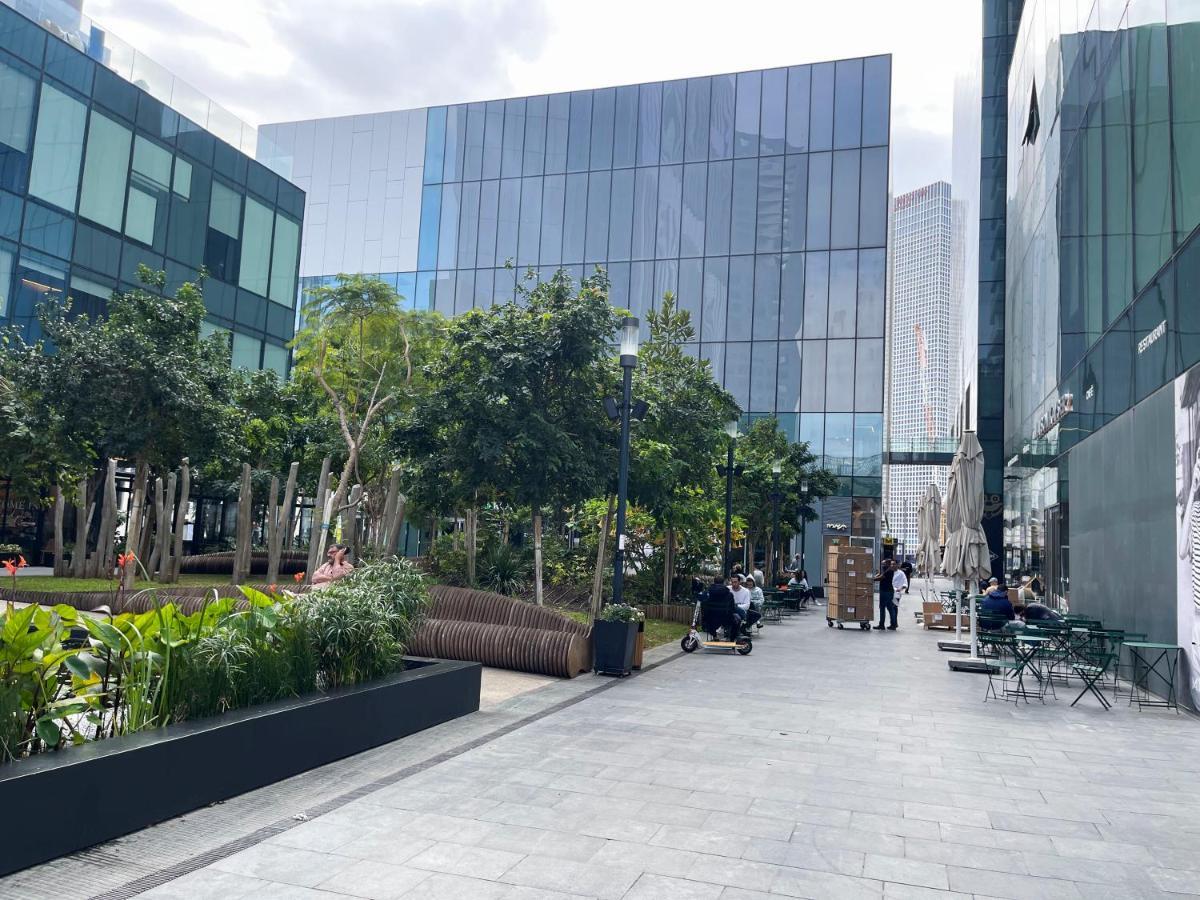 Midtown Tel Aviv Luxury Apartment Ngoại thất bức ảnh