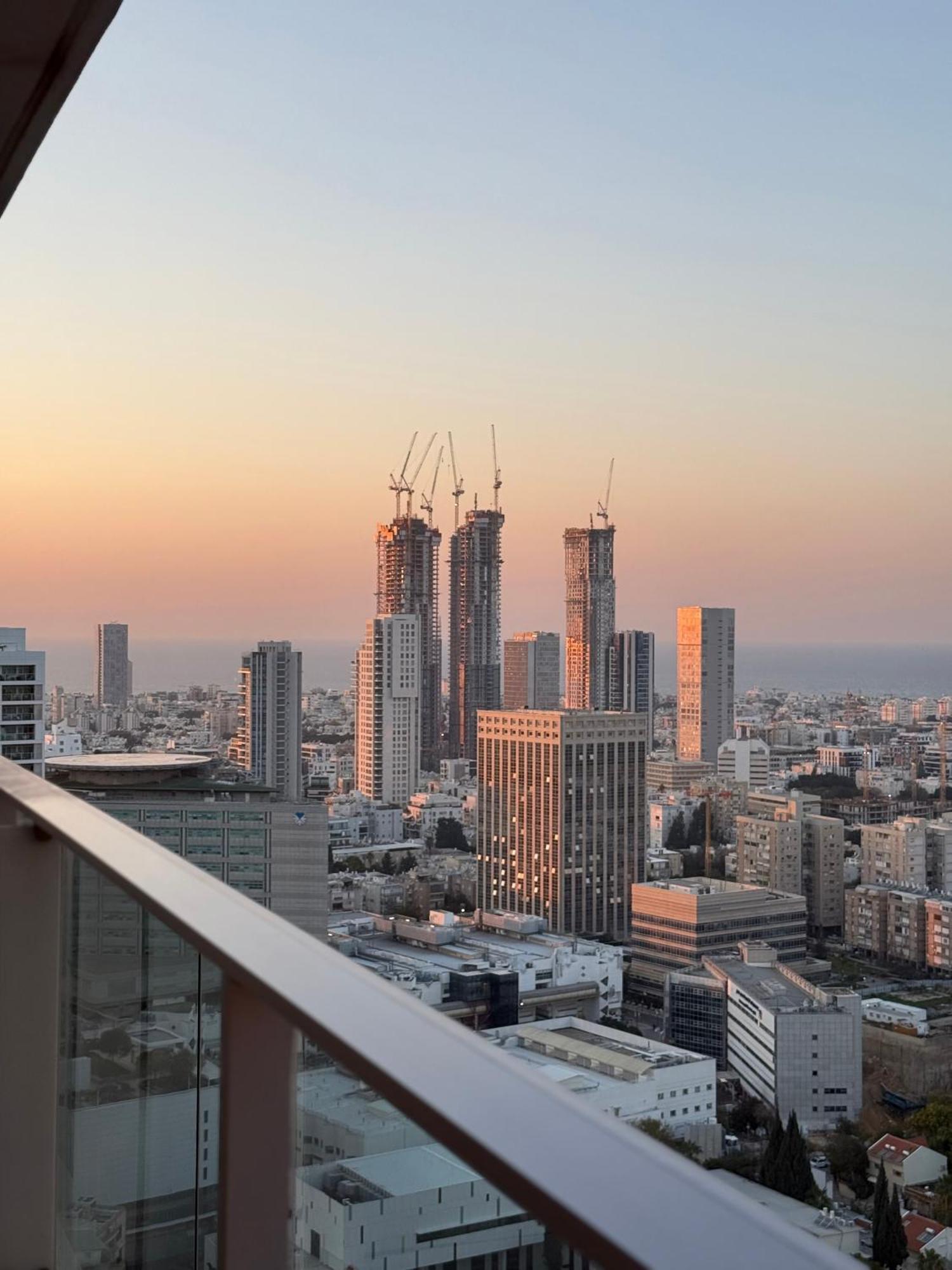 Midtown Tel Aviv Luxury Apartment Ngoại thất bức ảnh